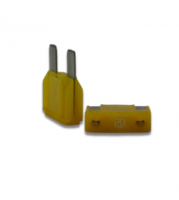 FUSE AUTO 20A 32VDC BLADE MAX FUSE AUTO 20A 32VDC BLADE MAX