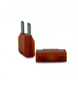 FUSE AUTO 40A 32VDC BLADE MAX FUSE AUTO 40A 32VDC BLADE MAX