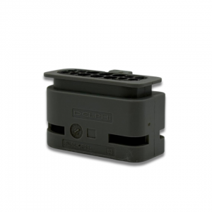 14 Way Sealed Female Connector Assembly