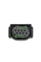 AUDI VW AG 4F0972708 (TE 1-1418552-1) NEW OEM GENUINE 8 pin