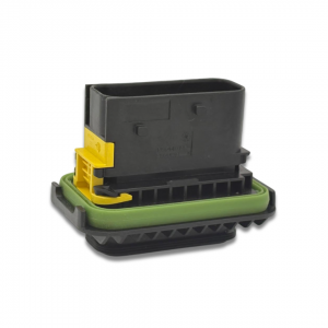 16POS, MIXED,TAB HSG,ASSY,CODA