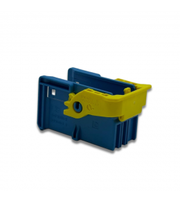 CARRIER FOR RECEPTACLE INSERTS