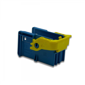 CARRIER FOR RECEPTACLE INSERTS