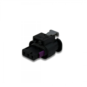 3 ways female cable connectors 2-1718644-1 2-1718652-1 1718653-1
