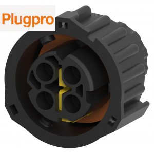 1-1813099-1 4 PİN CONNCTOR (UZAK DOĞU)