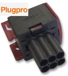 1-965425-1 TYCO 6 PİN CONNECTOR