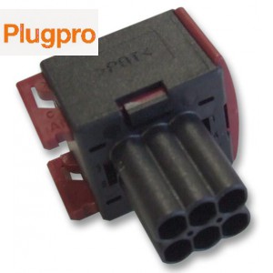 1-965425-1 TYCO 6 PİN CONNECTOR