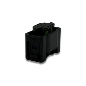 Automotive Connectors HSG PLG 2X03C F/H BLK