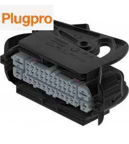 13886858 DELPHİ 48 PİN CONNECTOR