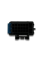 365 QTY Delphi 15471150 Automotive Connectors 20 Position Pug Male
