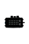 365 QTY Delphi 15471150 Automotive Connectors 20 Position Pug Male