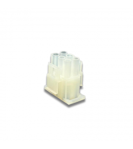 UNIV MATE-N-LOK HOUSING 6W-(muadil)