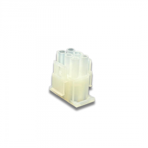 UNIV MATE-N-LOK HOUSING 6W-(muadil)