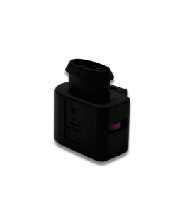 BMW 3 Pin Black Connector w/ Pigtail 205099