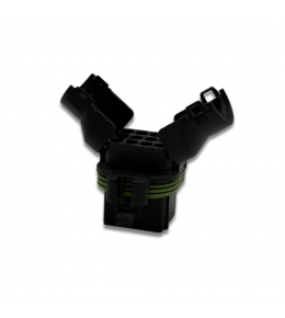 Eberspacher Hydronic 10 heater connector housing