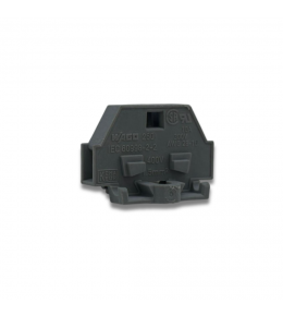 Wago 260 Serisi Standart DIN Ray Klemensi, Kafes Kelepçe, 400 V Wago 260 Serisi Standart DIN Ray Klemensi, Kafes Kelepçe, 400 V