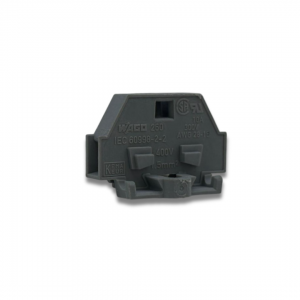 Wago 260 Serisi Standart DIN Ray Klemensi, Kafes Kelepçe, 400 V