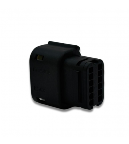 MX150 .138" REC 02X06P POL A