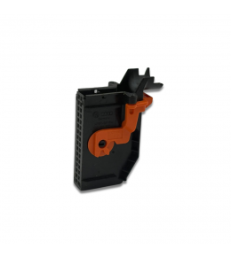 Audi Vw Black and Orange Connector