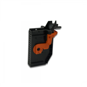 Audi Vw Black and Orange Connector