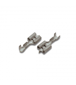 250 FASTON REC 20-16 AWG TPBR