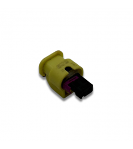 AUDI VW 6R0973323 NEW OEM GENUINE CONNECTOR 2 pin 1,2 mm