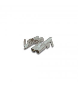 TERM 250 FEM 6.3MM UNSLD