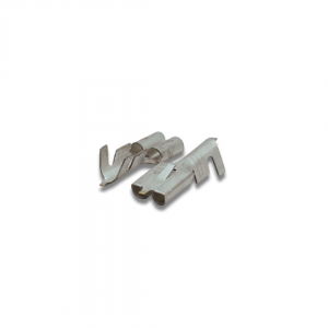 TERM 250 FEM 6.3MM UNSLD
