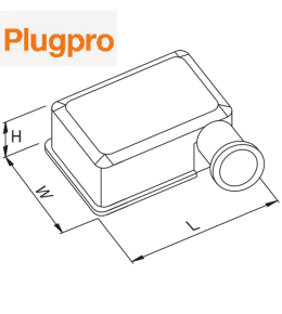 77608 KUTUP BAŞI KAPŞON SİYAH