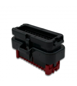 35POS,AMPSEAL,SOC HSG ASSY,SLD,COD 1