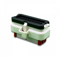 35POS,AMPSEAL,SOC HSG ASSY,SLD,COD 2