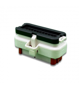 35POS,AMPSEAL,SOC HSG ASSY,SLD,COD 2