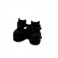 plug-cable-corrugated tube" for plug AMP4-SS EHK 10 282088-X corrugated tube NW7.5