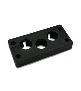 GROMMET PP TPE BLACK