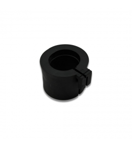 Frame Grommet, Split 0.906" ~ 0.945" (23.00mm ~ 24.00mm) Black