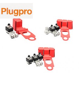 901-731 | ZCASE-BMZS Series + Bolt-Down Single Fuse Holders | Littelfuse