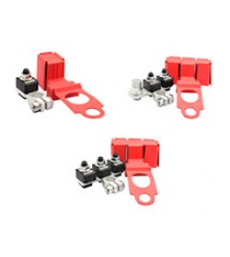 901-731 | ZCASE-BMZS Series + Bolt-Down Single Fuse Holders | Littelfuse