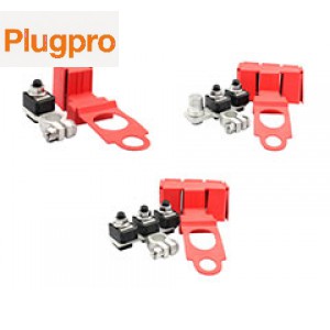 901-731 | ZCASE-BMZS Series + Bolt-Down Single Fuse Holders | Littelfuse