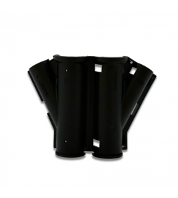 Schlemmer 9817201 Y-distributor form B NW 17-13-17 black Schlemmer 9817201 Y-distributor form B NW 17-13-17 black