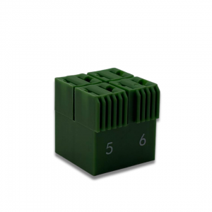 AK 671 007 431 AK-TECK 5/6 GREEN