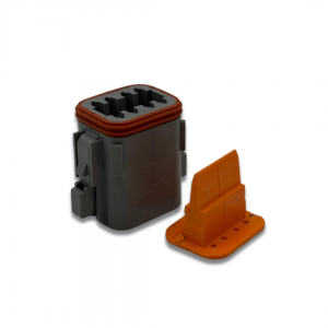 DT06-08S DEUTSCH CONNECTOR