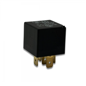 12V 40A/30A Çift Platinli Diyotlu Mini Röle 5 Fişli Change Over 710140312