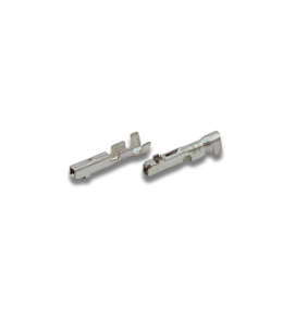 Automotive Connector Contact, GT25 Series, Socket, Crimp, 20 AWG, 22 AWG