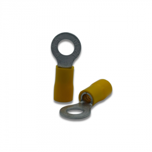 Gwest GYU-606  6mm2 Sarı Yuvarlak İzoleli Kablo Ucu