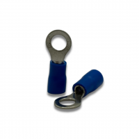 Gwest GYU-402 1.50-2.50 Yuvarlak Tip İzoleli Kablo Ucu