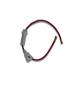 Kablolu Sigorta Yuvası -Beyaz Kablolu Sigorta Yuvası -Beyaz