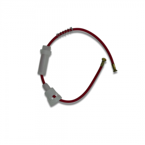 Kablolu Sigorta Yuvası -Beyaz