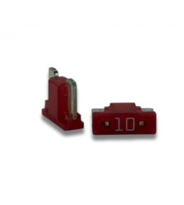 MİNİ BIÇAK SİGORTA 10 A (ALÇAK PROFİL) 11*9MM