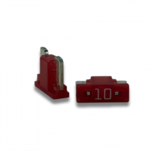 MİNİ BIÇAK SİGORTA 10 A (ALÇAK PROFİL) 11*9MM