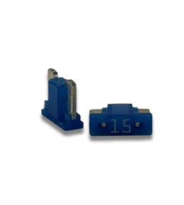 MİNİ BIÇAK SİGORTA 15 A (ALÇAK PROFİL) 11*9MM